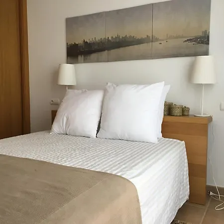 Apartamento Sotavento 1 La Mareta