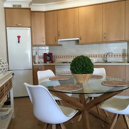 Apartamento Sotavento 1 La Mareta