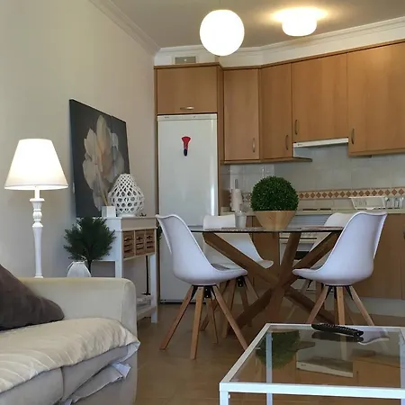 Apartament Apartamento Sotavento 1